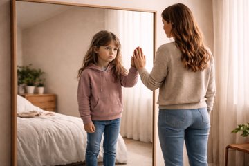 Πώς το παιδικό τραύμα επηρεάζει τις ενήλικες σχέσεις